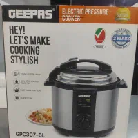 زود پز برقی