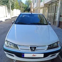 پارس 402فول سفارشی LX