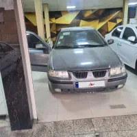 سمند ال ایکس بدون رنگ شاسی پلمپ