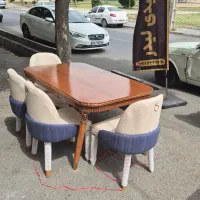 فلور|میز و صندلی غذاخوری|تهران, شهید رجایی|دیوار