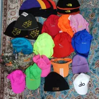 کلاه های کوهنوردی زمستانه و نقاب دار