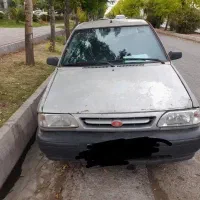 پراید مدل ۸۹