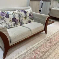 مبل ۹ نفره کلاسیک کارکرده|مبلمان خانگی و میز عسلی|تهران, بهمن یار|دیوار