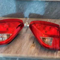 چراغ خطر روی صندوق کوییک