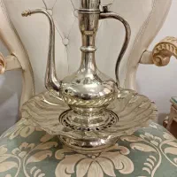 آفتابه لگن ورشو قدیمی