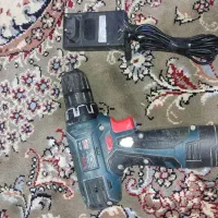 دریل شارژی 12ولت رونیکس|ابزارآلات|تهران, شهرک رضویه|دیوار