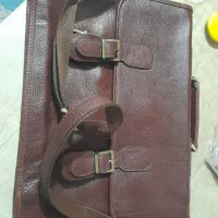 کیف چرم اداری نو