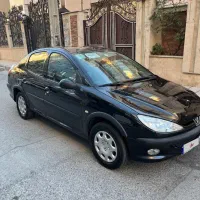 پژو 206 SD v8، مدل 1397