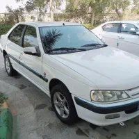 پارس سال مدل 95