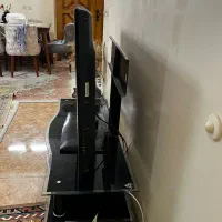 میز و تلویزیون LG 42inch
