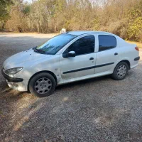 ۲۰۶  sd|خودرو سواری و وانت|قیامدشت - خاورشهر, |دیوار