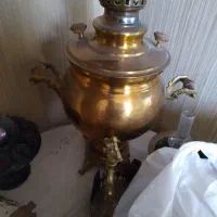 سماور زغالی