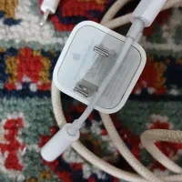 شارژر ایفون کابل و پابند الکتریکی کابل تبدیل ودیتا