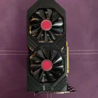 کارت گرافیک پر قدرت Xfx RX 580 AMD