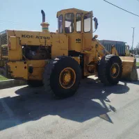 لودر کوماتسو 90استثنایی|خودرو سنگین|ارومیه, |دیوار