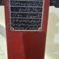 ترازو سنگی(قاپان) 100 کیلویی|فروشگاه و مغازه|بجنورد, |دیوار