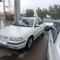 سمندLXدوگانه فابریک مدل91