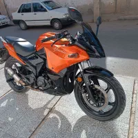 مگلی ۲۰۰|موتورسیکلت|مشهد, نوده|دیوار