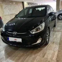 اکسنت مدل ۱۳۹۷