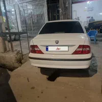 سمند se مدل ۹۶|خودرو سواری و وانت|دهدشت, |دیوار