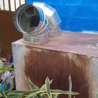 بخاری گازی مخصوص گلخانه|ماشینآلات صنعتی|یزد, |دیوار