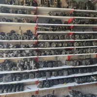 اوراقی وسایل دینام استارت پراید پیکان نیسان ژاپنی