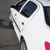 ماشین ۲۰۶|خودرو سواری و وانت|پاکدشت, حصار امیر|دیوار