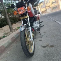 نیکتاز 200 خشک فابریک سفارشی معاوضه با پراید|موتورسیکلت|آذرشهر, |دیوار