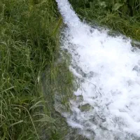 بر آورد محل دقیق آب وحفره