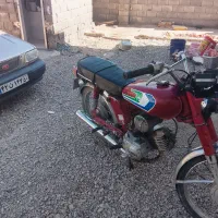 موتور YD100|موتورسیکلت|ارسنجان, |دیوار