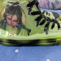 کفش کتونی|کیف، کفش، کمربند|کاشان, فین بزرگ|دیوار