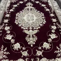 یک تخته فرش ۱۲متری|فرش|شفت, |دیوار