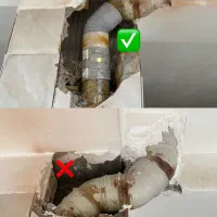 لوله کشی و تعمیرات ( فوری ) تاسیسات در سمنان