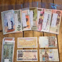 اسکناس کلکسیونی سوپر بانکی|کلکسیون سکه، تمبر، اسکناس|بندرعباس, |دیوار