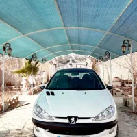 پژو۲۰۶ تیپ۳