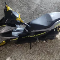 موتورnvxایروکس.مدل۱۴۰۱|موتورسیکلت|لامرد, |دیوار