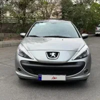 پژو 207 پانا دنده مدل 1404 تیتانیوم