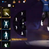 اکانت گاد قدیمی فری فایر ۶۷|کنسول، بازی ویدئویی و آنلاین|سیلوانه, |دیوار