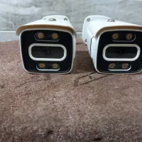 دو جفت دوربین DVR مدار بسته  هوشمند