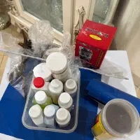 دو عدد اکواریوم|ماهی|گرگان, |دیوار