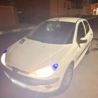 206 TU5 درحد|خودرو سواری و وانت|رفسنجان, |دیوار