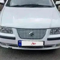 سمند مدل ۸۸ ای اف سون خشک