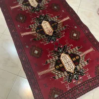 قالیچه شیراز ۲ متری  پشم دستبافت سالم|فرش|تهران, شهرک غرب|دیوار