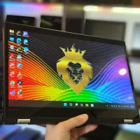 تبلتشو 15 اینچ 4K لوکس دو گرافیکه i7 رم 16 لنوو|رایانه همراه|تهران, میدان ولیعصر|دیوار