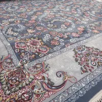 ۳عددقالی ۹متری  یک گل جدید۷۰۰شانه اصل نخ نسوز