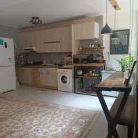 ۶۲ متردوخواب سالن پرده خور بلوار اصلی سرمایهگذاری|فروش آپارتمان|تهران, باشگاه نفت|دیوار