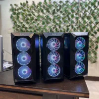 کیس گیمینگ میخوای بیااومدی مرکزگیمینگ خورستان|رایانه رومیزی|اهواز, باغ شیخ|دیوار