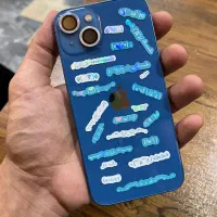 iPhone13 128GB  آبی