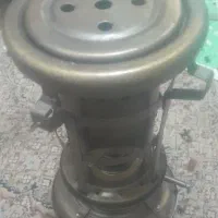 چراغ گردسوز نفتی مینیاتوری دکوری طرح هخامنشی