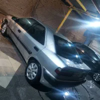 زانتیا۸۵ ۴تیکه رنگ شاسی پلمپ